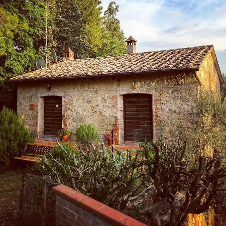 Il Borgo ファームステイ チェトーナ