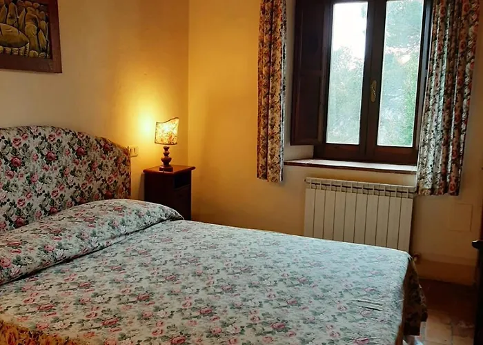 Il Borgo ファームステイ