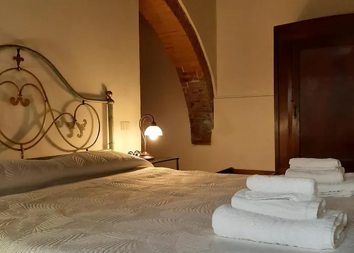 Il Borgo ファームステイ *