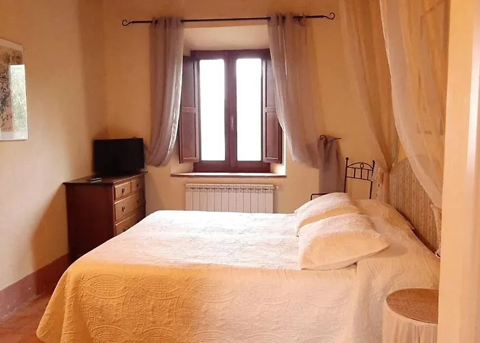 Il Borgo ファームステイ