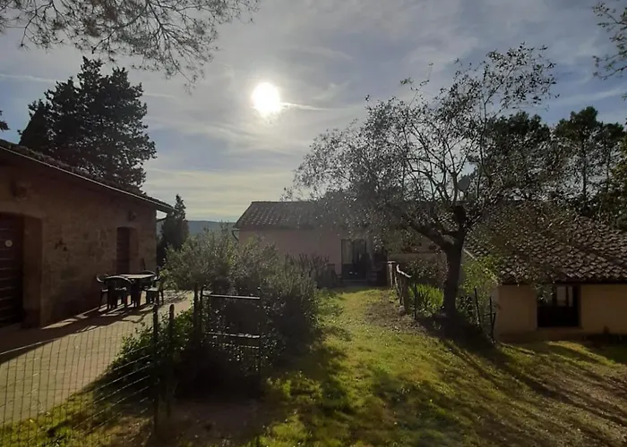 Il Borgo ファームステイ *
