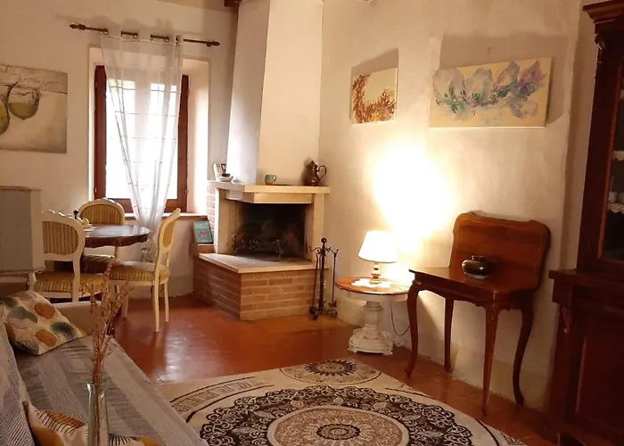 ファームステイ Il Borgo チェトーナ