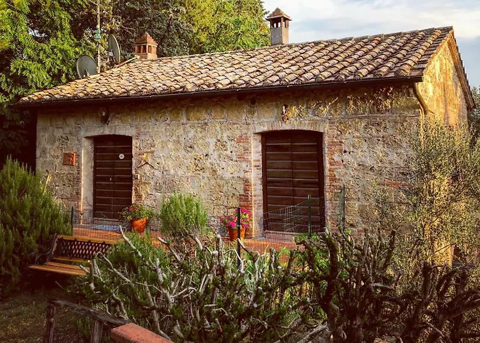 Il Borgo ファームステイ チェトーナ