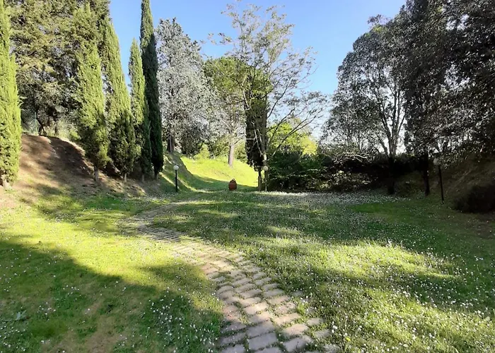 Il Borgo ファームステイ *